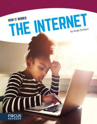 Kniha How It Works: The Internet Angie Smibert