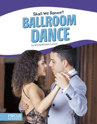 Livro Ballroom Dance Wendy Hinote Lanier