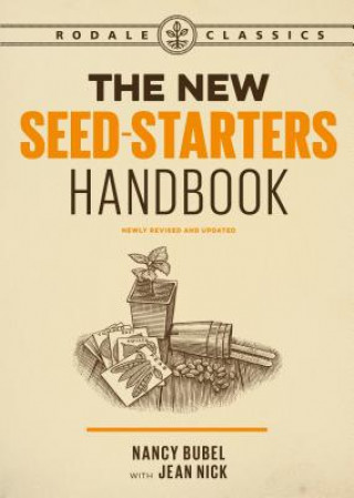 Carte New Seed Starters Handbook Jean Nick