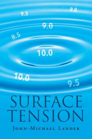 Könyv Surface Tension John-Michael Lander