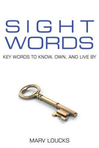 Kniha Sight Words Marv Loucks