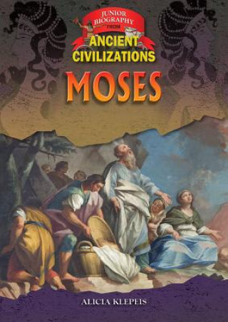 Knjiga Moses Alicia Klepeis