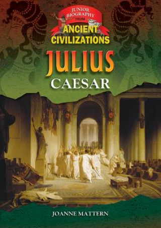 Knjiga Julius Caesar Joanne Mattern