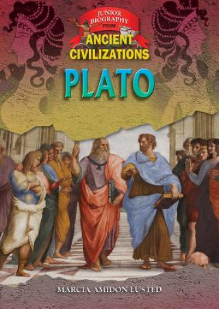 Knjiga Plato Marcia Lusted
