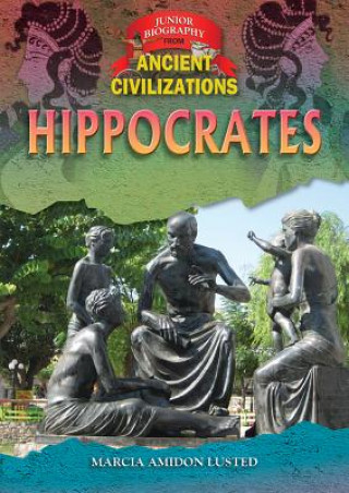 Knjiga Hippocrates Marcia Lusted