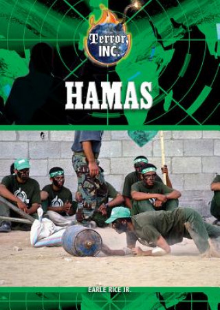 Knjiga Hamas Earle Rice