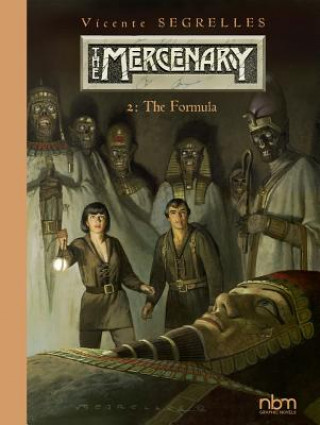 Carte Mercenary: The Definitive Editions: Vol.2 Vicente Segrelles