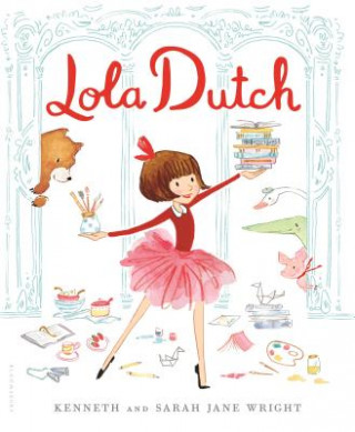 Kniha Lola Dutch Kenneth Wright