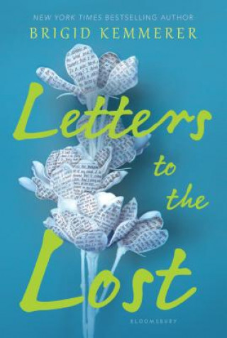 Könyv Letters to the Lost Brigid Kemmerer