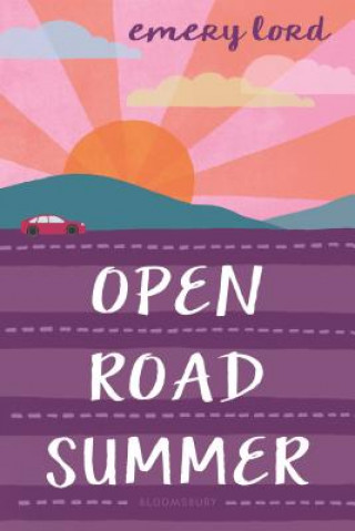 Livre Open Road Summer Emery Lord