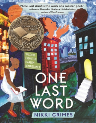 Könyv One Last Word: Wisdom from the Harlem Renaissance Nikki Grimes