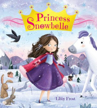 Kniha Princess Snowbelle Lucy Fleming