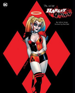 Carte The Art of Harley Quinn Farago