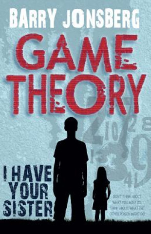 Kniha Game Theory Barry Jonsberg