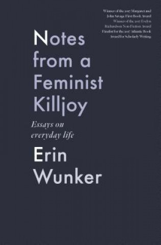 Kniha Notes From a Feminist Killjoy Erin Wunker