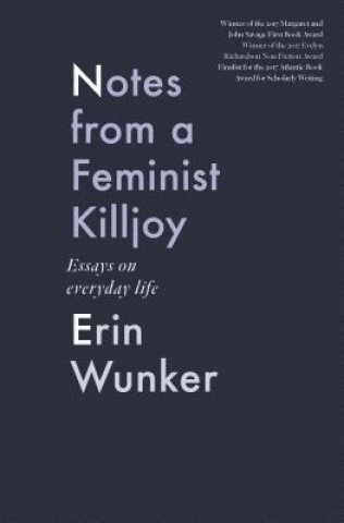 Book Notes From a Feminist Killjoy Erin Wunker