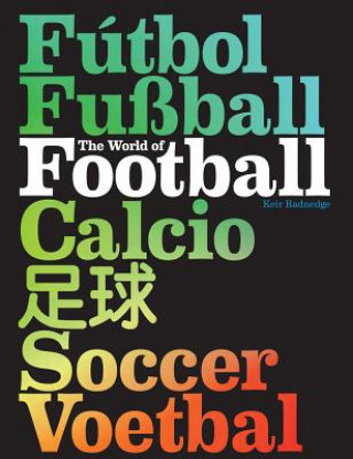 Carte World of Football Keir Radnedge