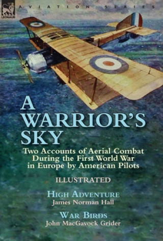 Könyv Warrior's Sky James Norman Hall