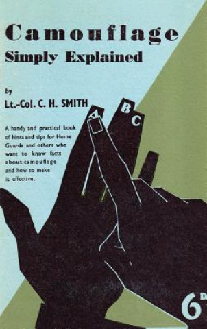 Kniha Camouflage Simply Explained Cyril H. Smith