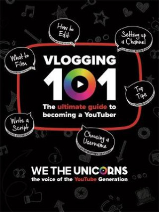 Carte We The Unicorns: Vlogging 101 We The Unicorns