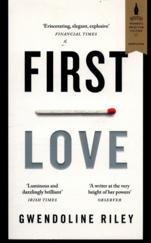 Könyv First Love Gwendoline Riley