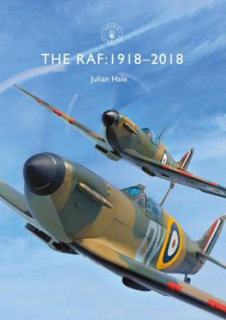 Könyv RAF Julian Hale