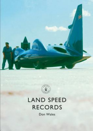 Könyv Land Speed Records Don Wales