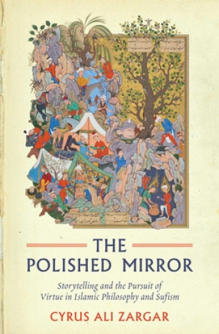 Книга Polished Mirror Zargar