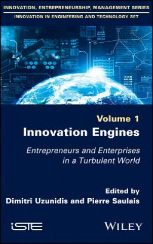 Книга Innovation Engines Dimitri Uzunidis