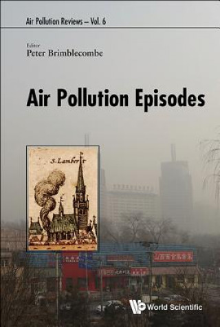 Carte Air Pollution Episodes Peter Brimblecombe