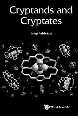 Knjiga Cryptands And Cryptates Luigi Fabbrizzi
