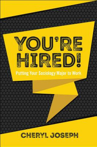 Libro You're Hired! Cheryl Joseph