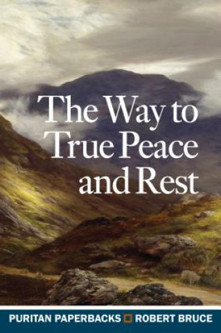 Kniha WAY TO TRUE PEACE & REST Robert Bruce