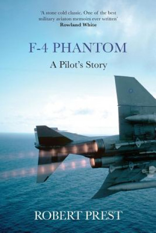 Könyv F-4 Phantom Robert Prest