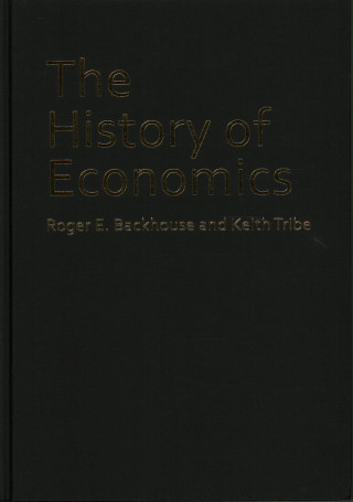 Carte History of Economics Roger E. Backhouse