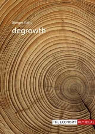 Kniha Degrowth Giorgos Kallis