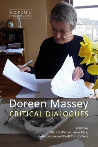 Книга Doreen Massey Marion Werner