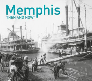 Kniha Memphis Then and Now (R) Russell Johnson