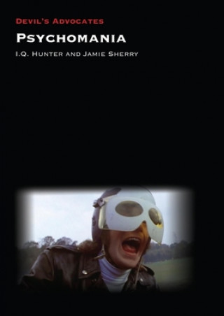 Книга Psychomania I. Q. Hunter