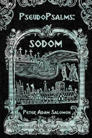 Livre PSEUDOPSALMS Peter Adam Salomon