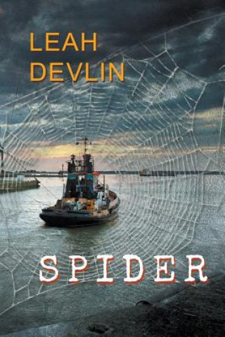 Kniha Spider Leah Devlin