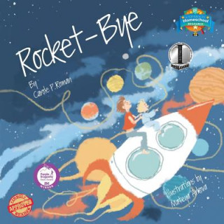 Carte Rocket-Bye Carole P. Roman