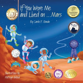 Libro If You Were Me and Lived on...Mars Carole P. Roman