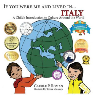 Buch If You Were Me and Lived in... Italy Carole P. Roman