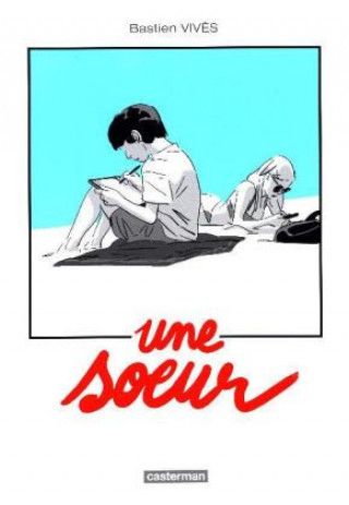 Книга Une soeur Bastien Viv?s