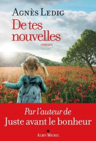 Book De tes nouvelles Agn?s Ledig