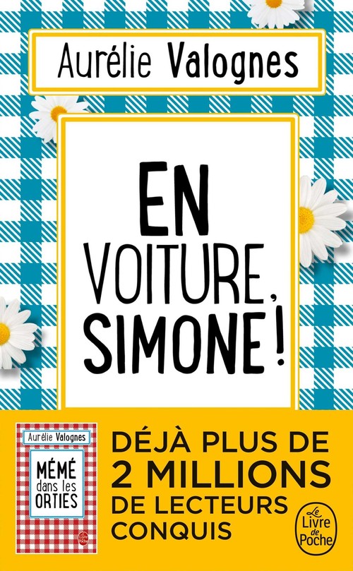 Könyv En voiture, Simone! Aurélie Valognes