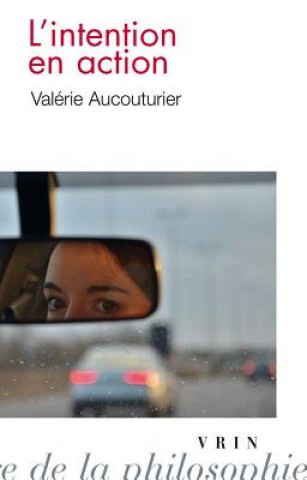 Kniha FRE-LINTENTION EN ACTION Valerie Aucouturier