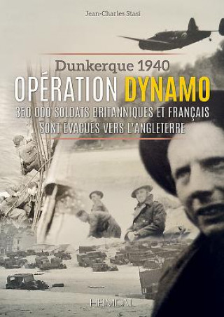 Kniha OpeRation Dynamo Jean-Charles Stasi