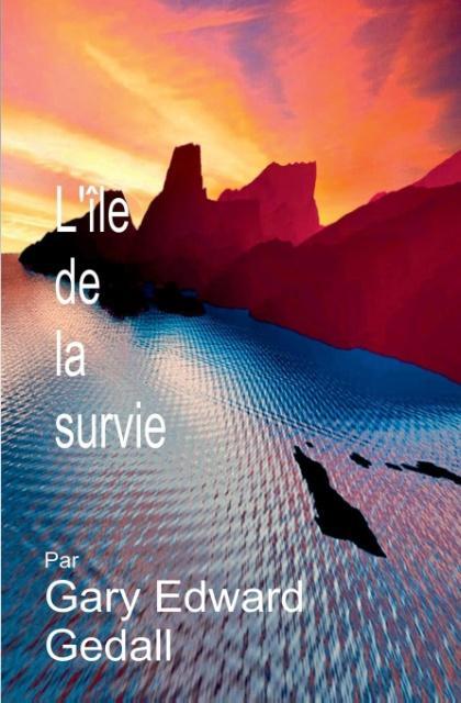Buch L'Isle de la Sérénité  Livre 1 Gary Edward Gedall